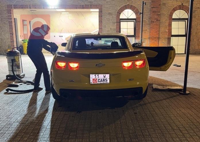 شيفروليه كامارو